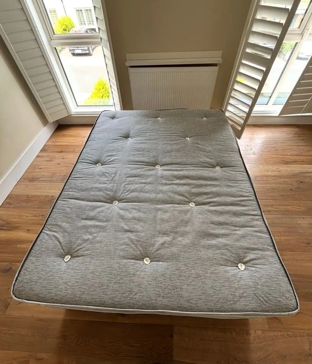 Double Bed and Matresss (4 available) - Image 2