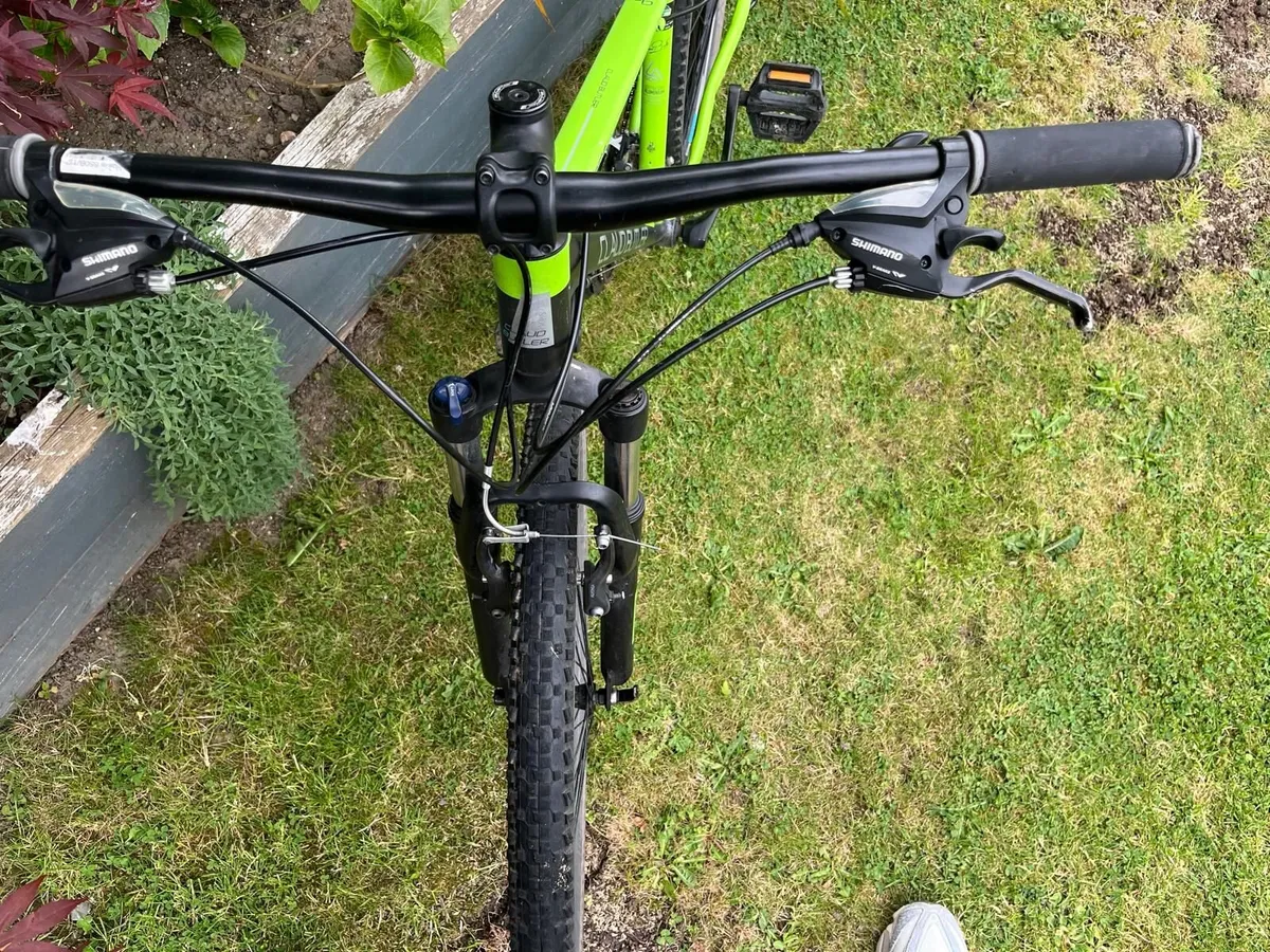 Kid's Bike- Claude Butler Haste 27.5 - Image 4