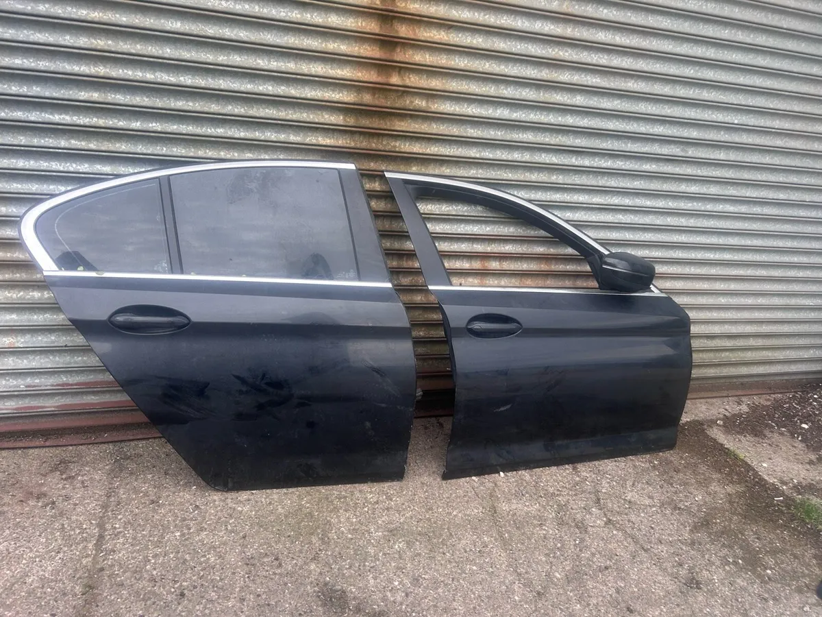 BMW G30 car parts Dublin etc all models - Image 3