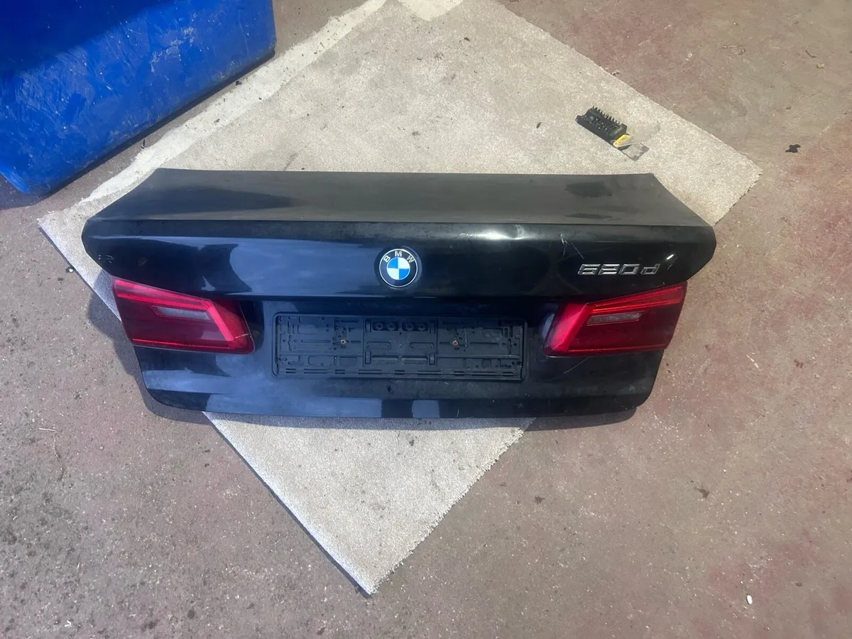 BMW G30 car parts Dublin etc all models - Image 4
