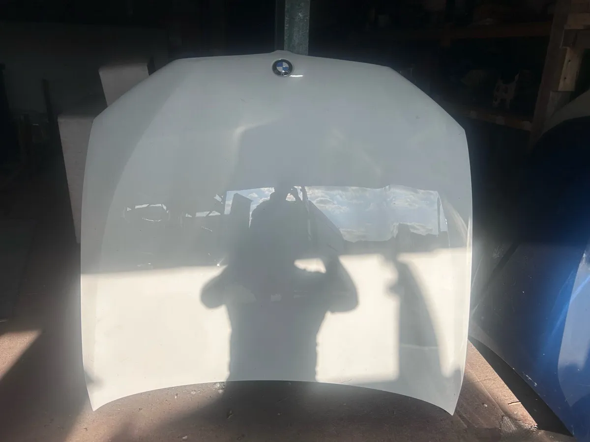 BMW G30 car parts Dublin etc all models - Image 1