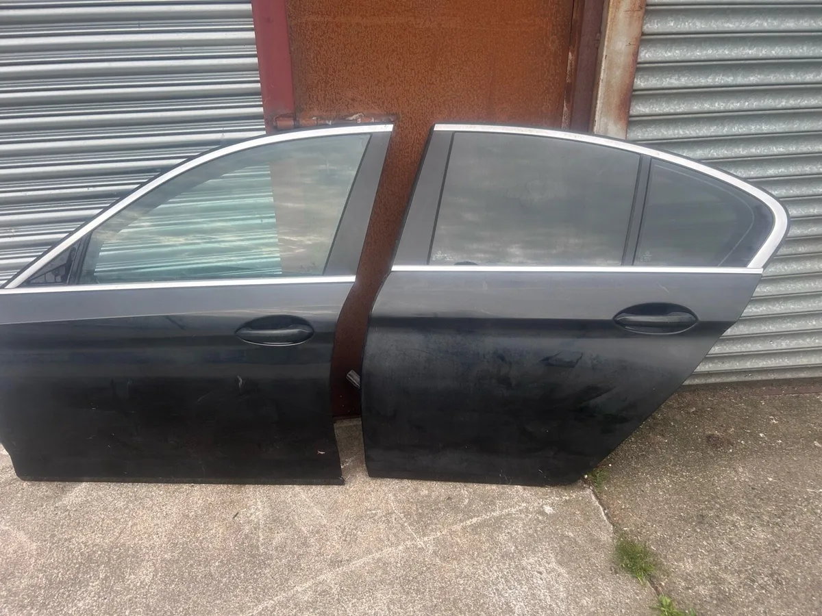 BMW G30 car parts Dublin etc all models - Image 2