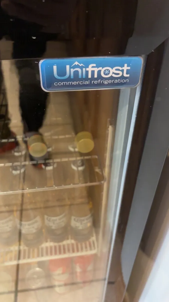 Beer fridge - Image 1