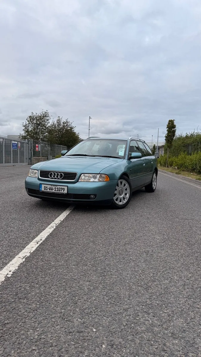 Audi A4 B5 Avant - Image 1