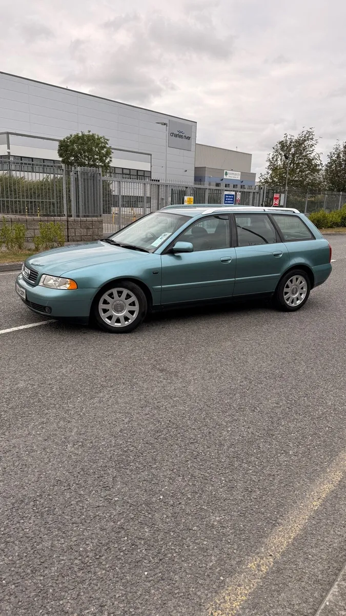 Audi A4 B5 Avant - Image 2