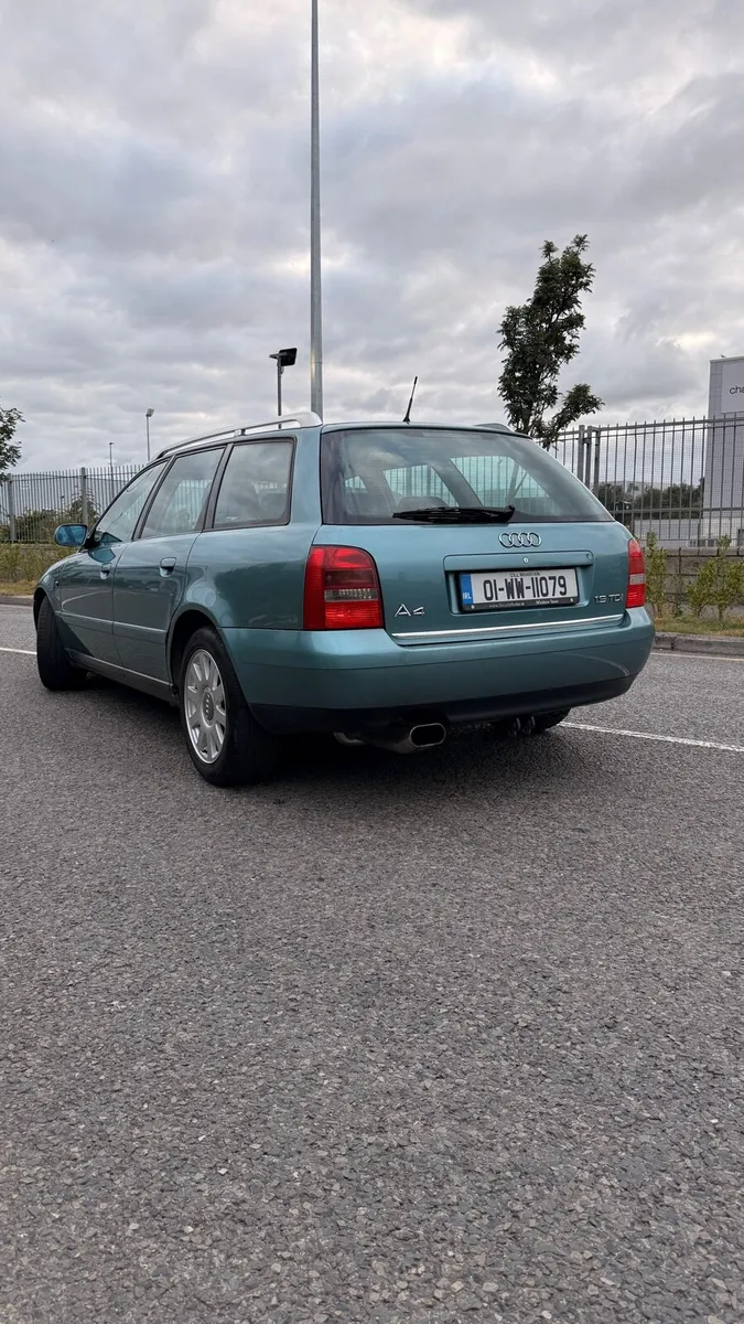 Audi A4 B5 Avant - Image 3