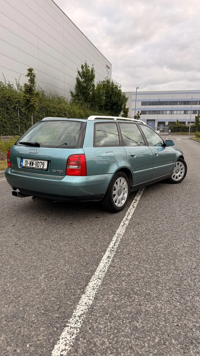 Audi A4 B5 Avant - Image 4