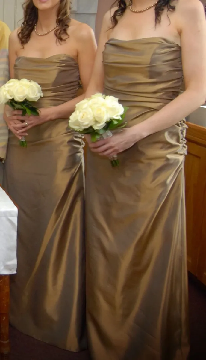 Bridesmaid/Debs dresses - Image 3