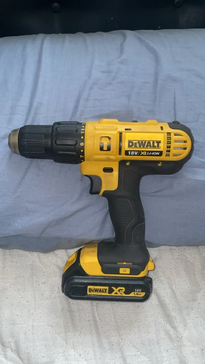 DeWalt Drill 18v