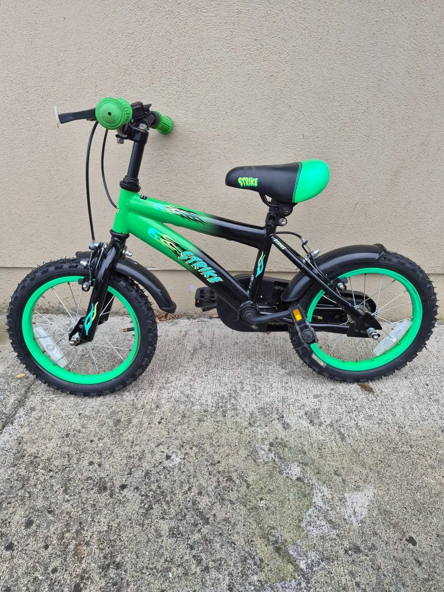 Boys Bike - Image 2