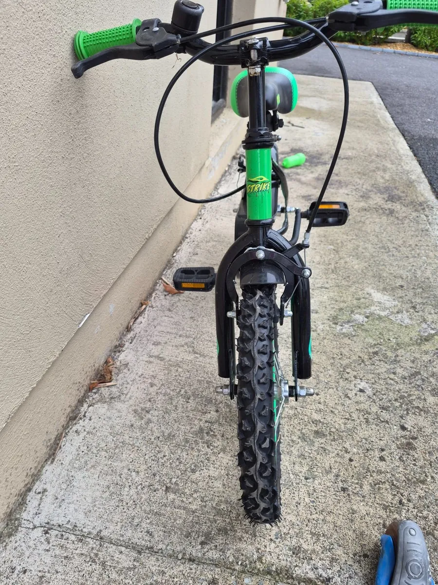 Boys Bike - Image 3