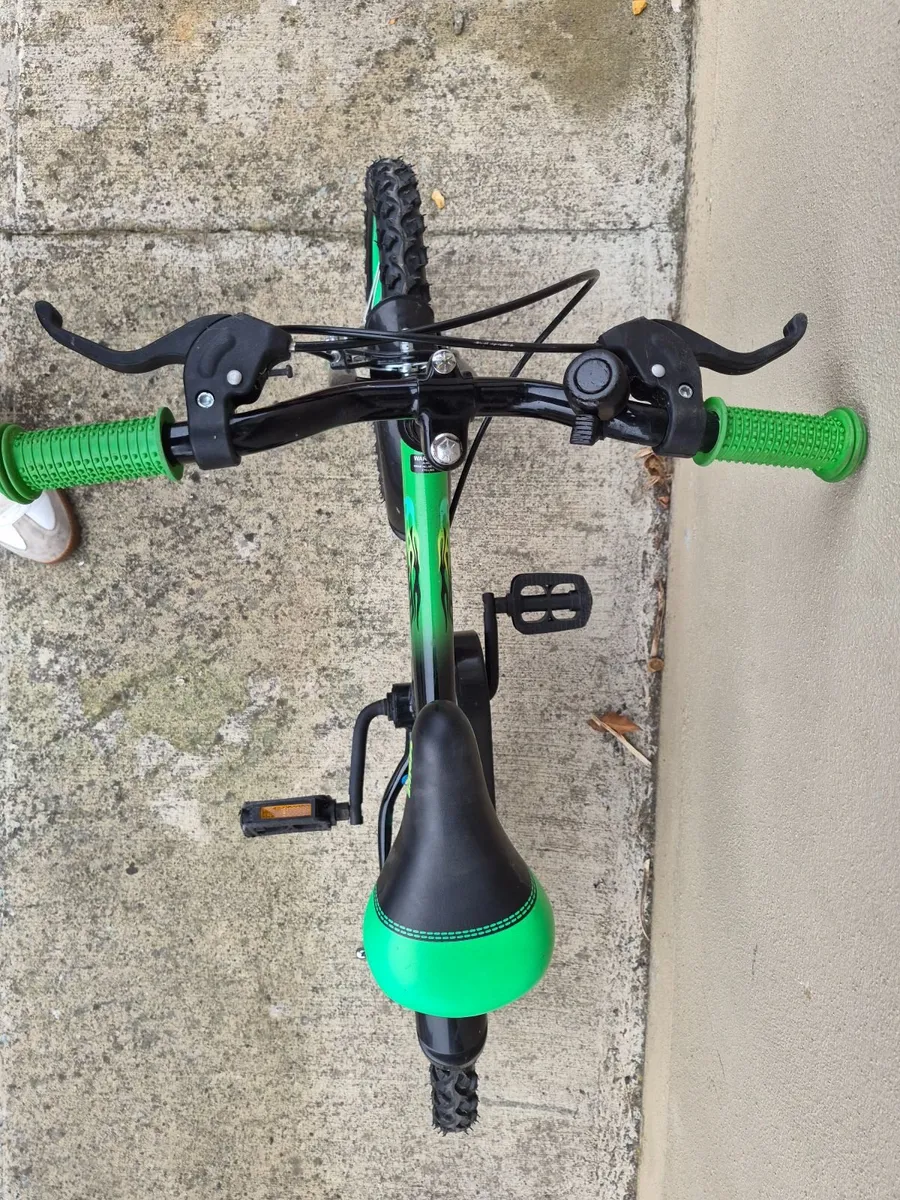 Boys Bike - Image 4