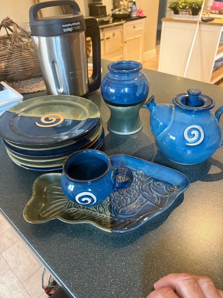 Pottery - Image 1