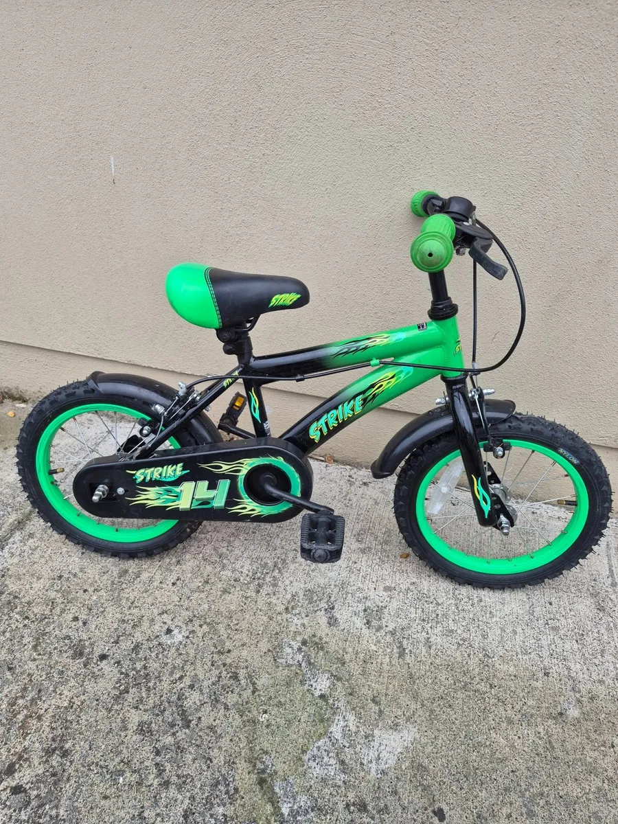 Boys Bike - Image 1