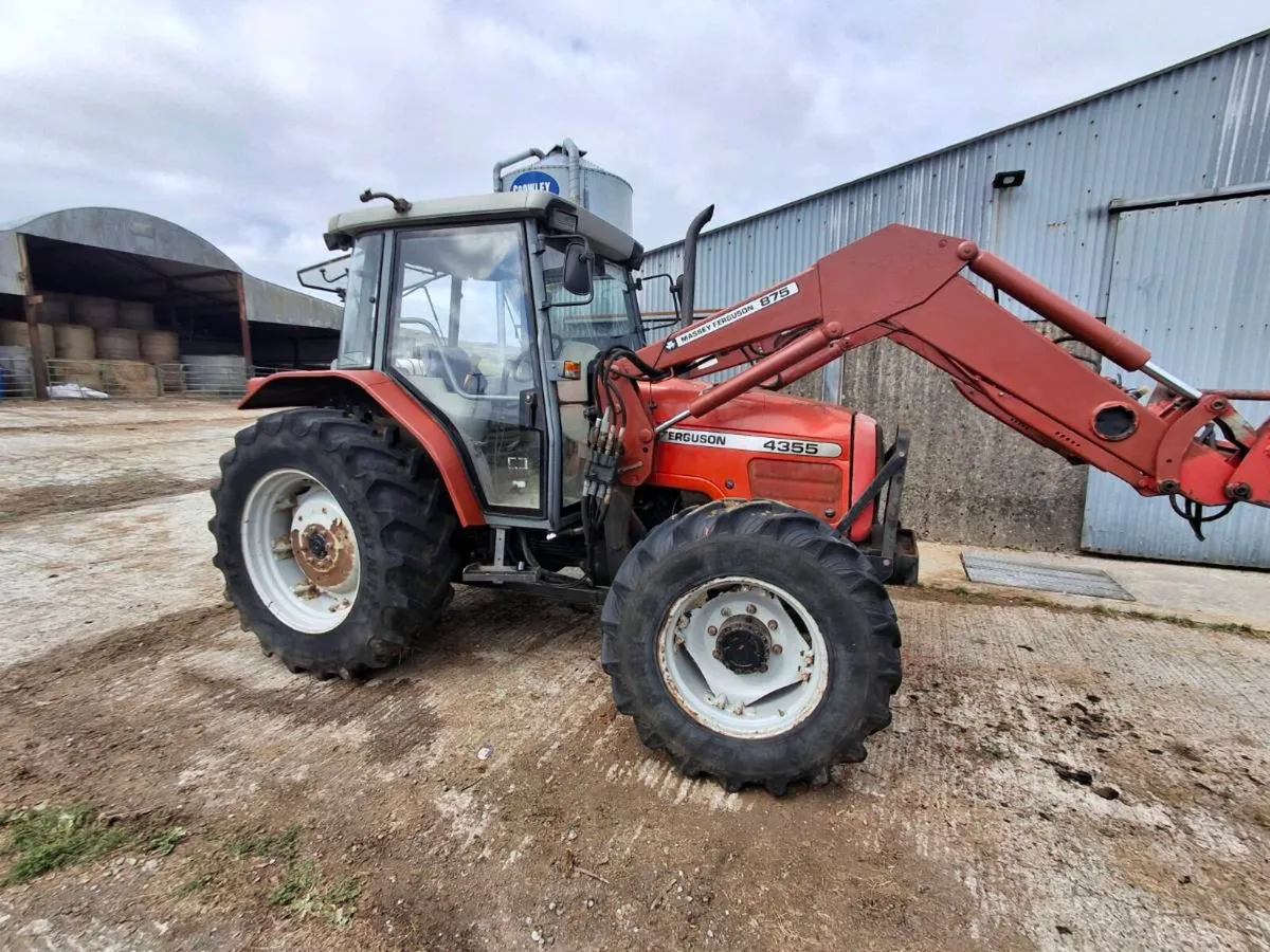 Massey Ferguson Tractor - Image 2