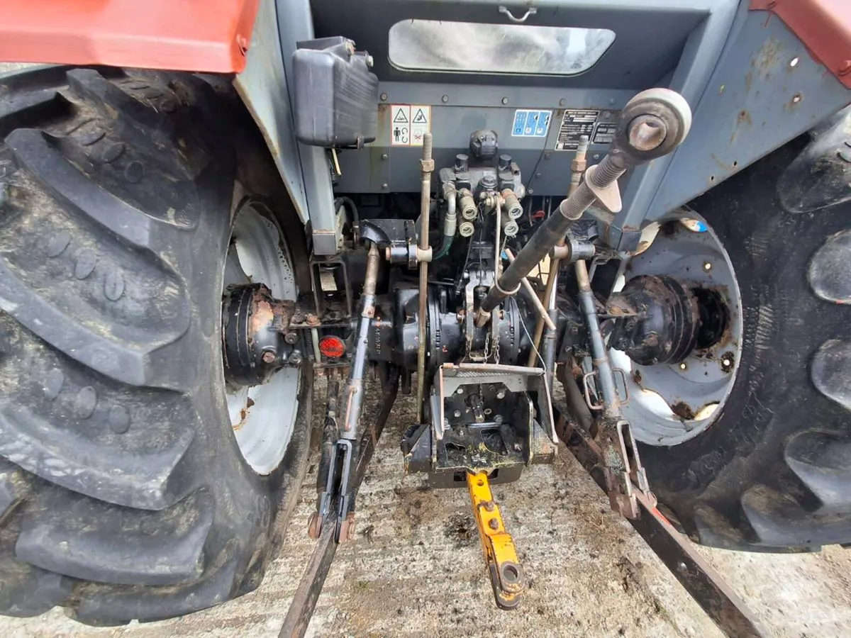 Massey Ferguson Tractor - Image 3