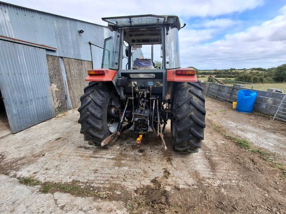 Massey Ferguson Tractor - Image 4