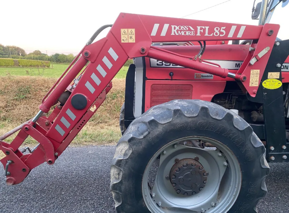Ross Mower Loader FL85 - Image 2