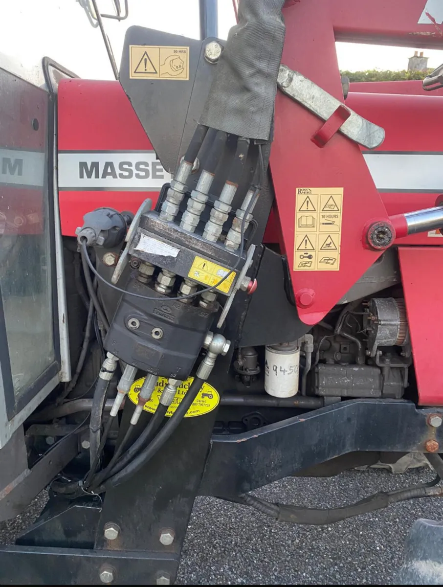 Ross Mower Loader FL85 - Image 3