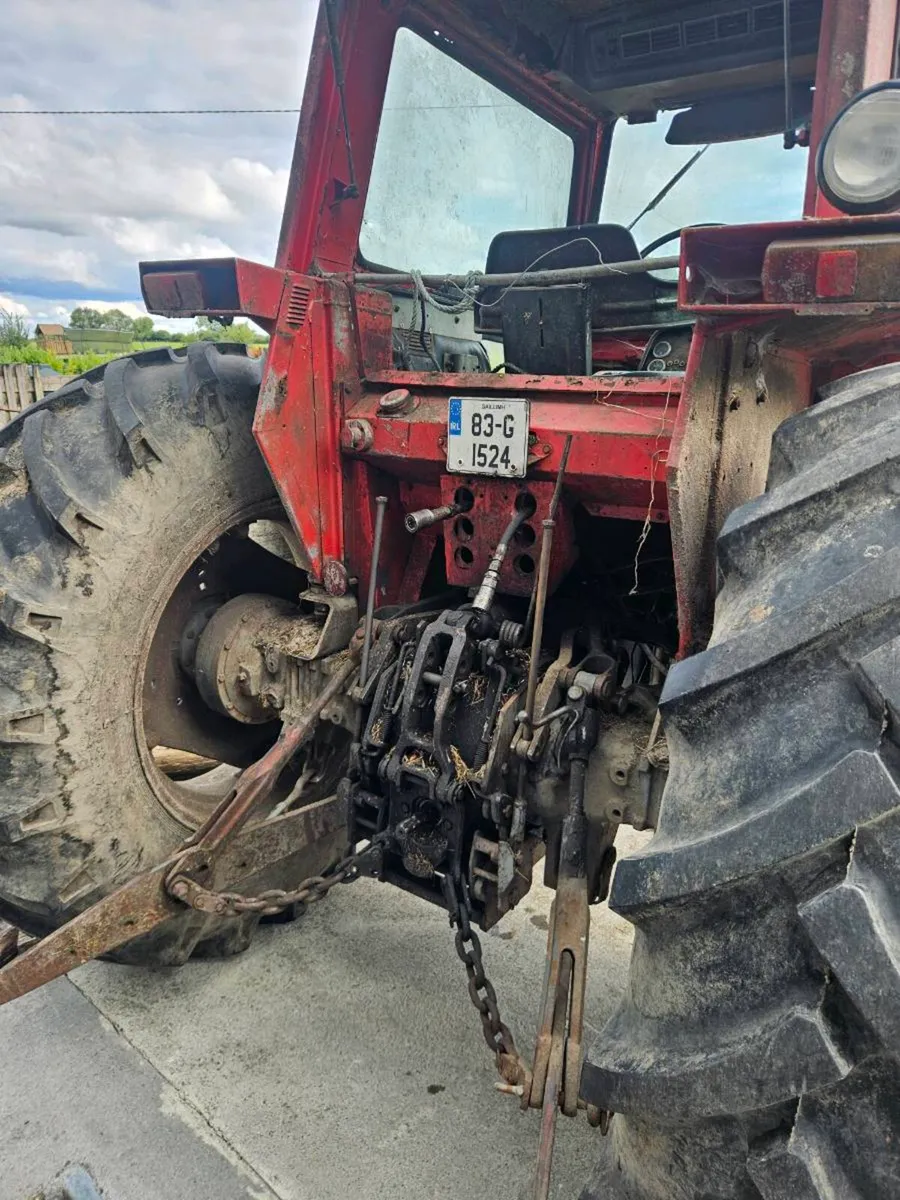 Massey Ferguson Tractor 590 - Image 3