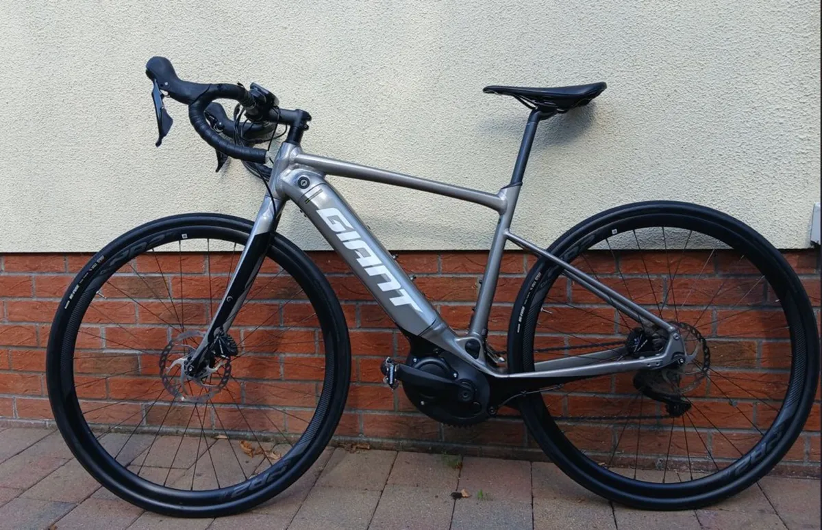 Electric E Bike - Image 1