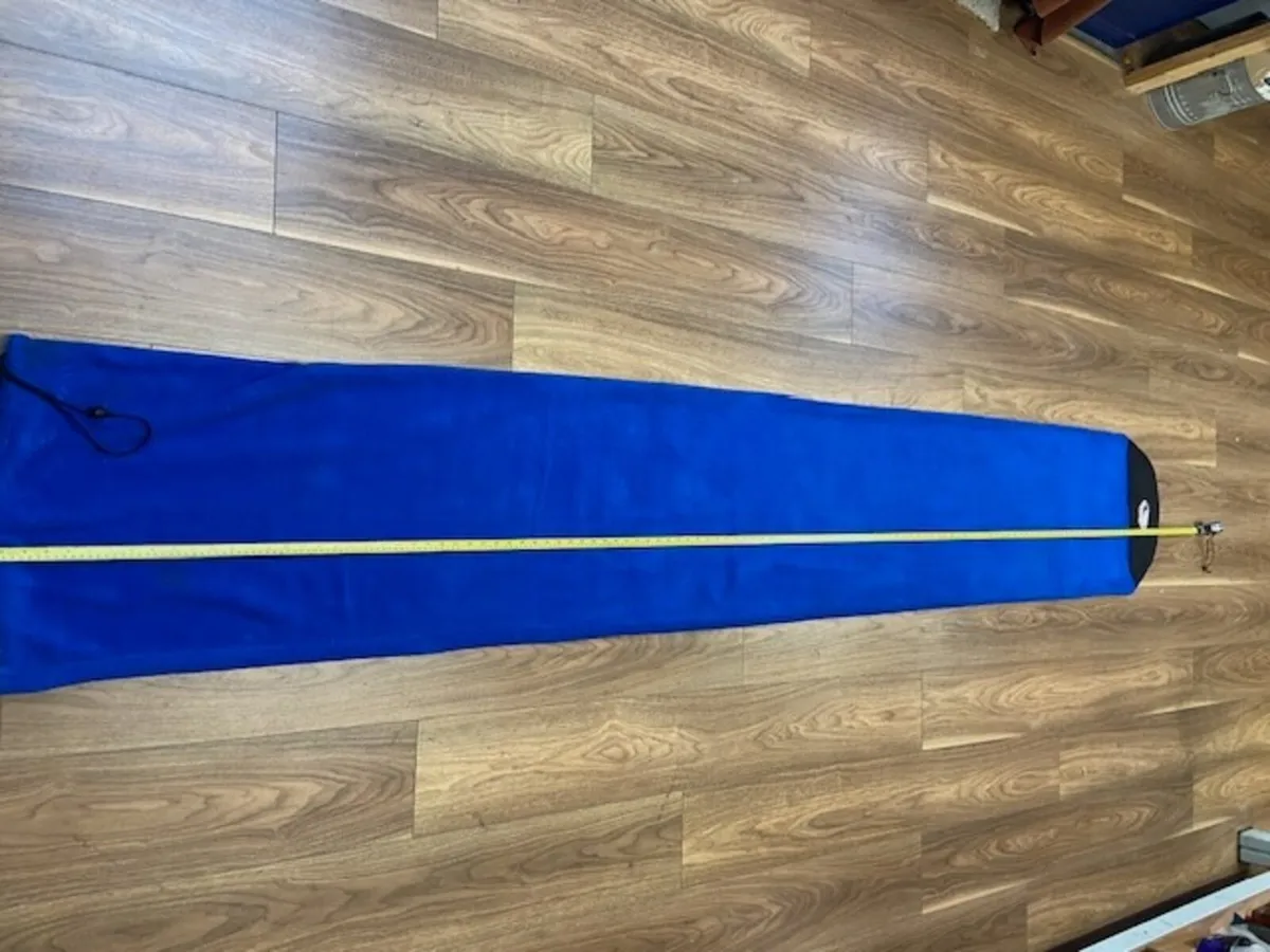 surfboard longboard bag and leash FREE POST - Image 4