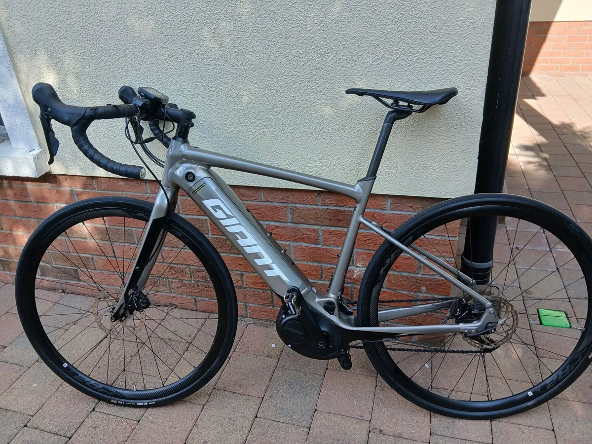 Electric E Bike - Image 2