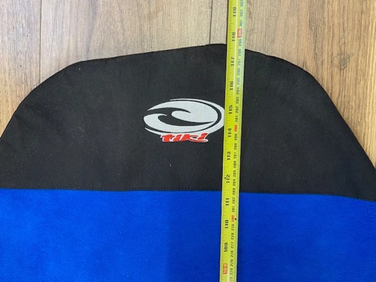 surfboard longboard bag and leash FREE POST - Image 3