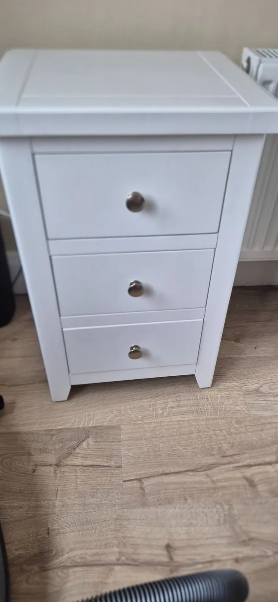 Bedside locker