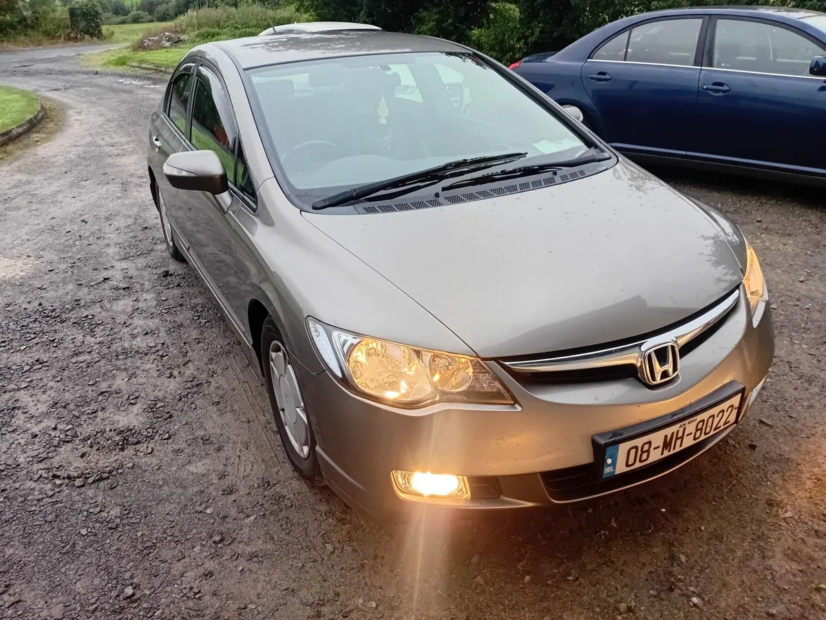 CIVIC IMA HYBRID - Image 1