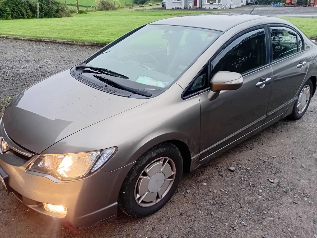 CIVIC IMA HYBRID - Image 4