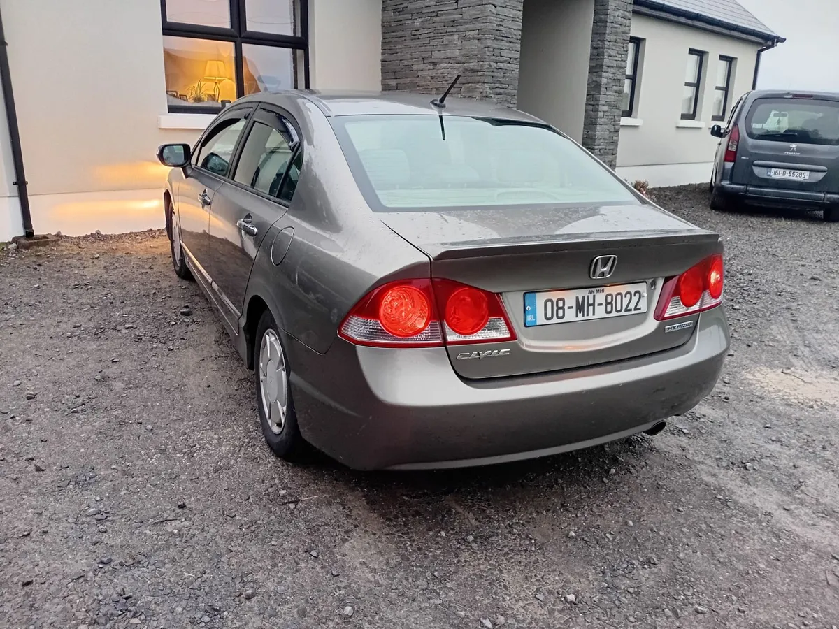 CIVIC IMA HYBRID - Image 3