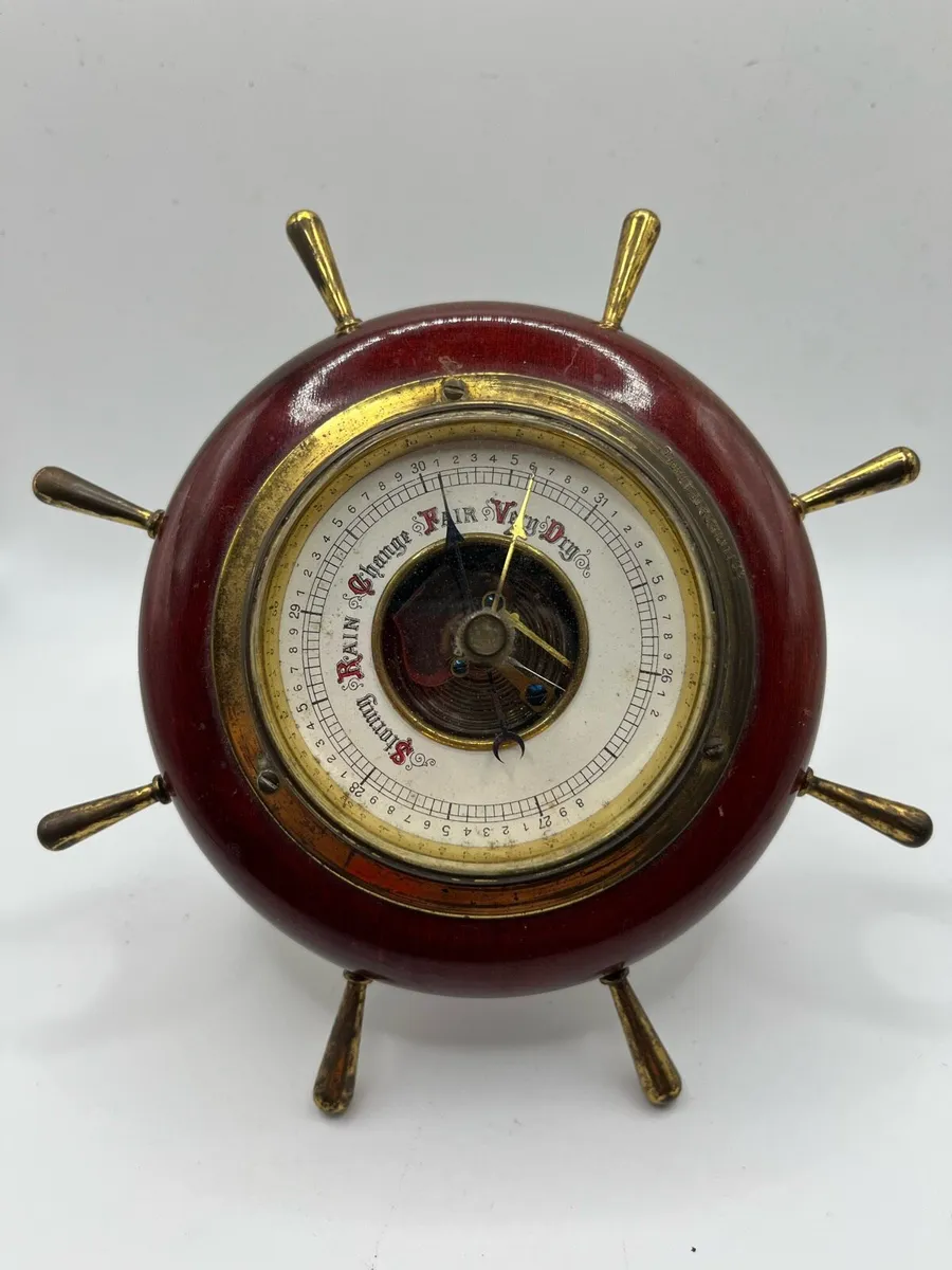 Vintage barometer - Image 1