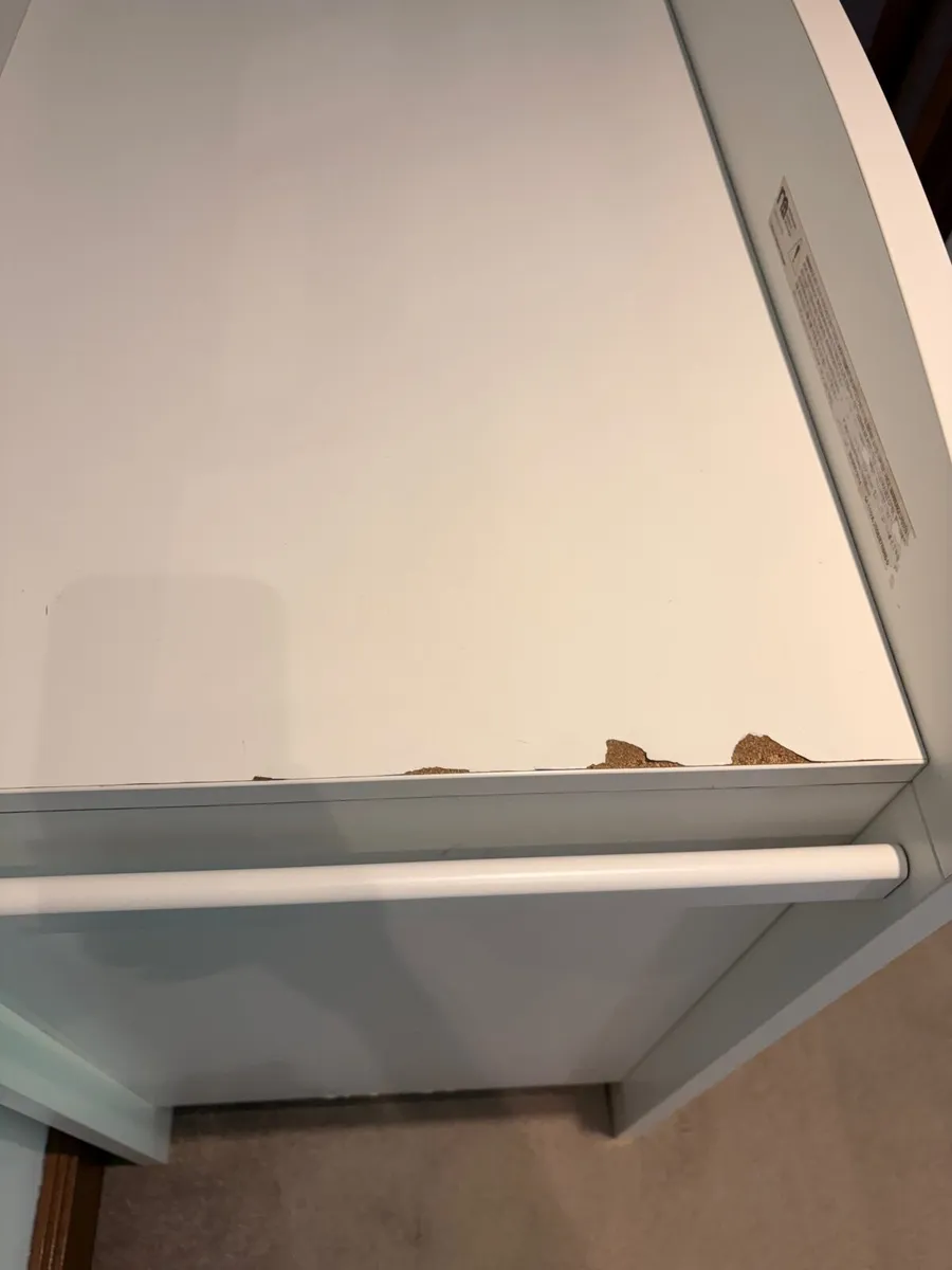 Chest of Drawers/ Changing table - Image 2