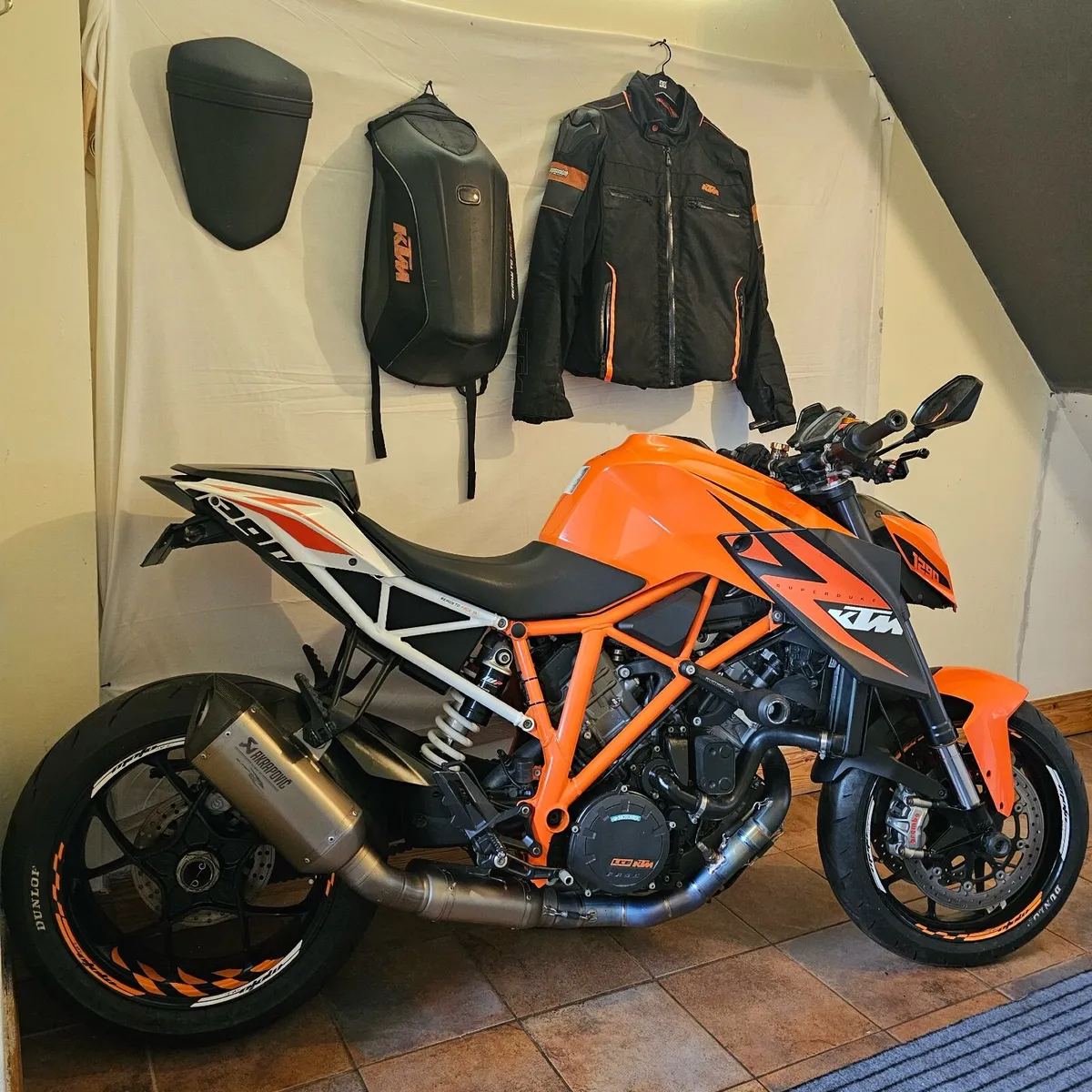 KTM Superduke R 2016   1290cc - Image 1