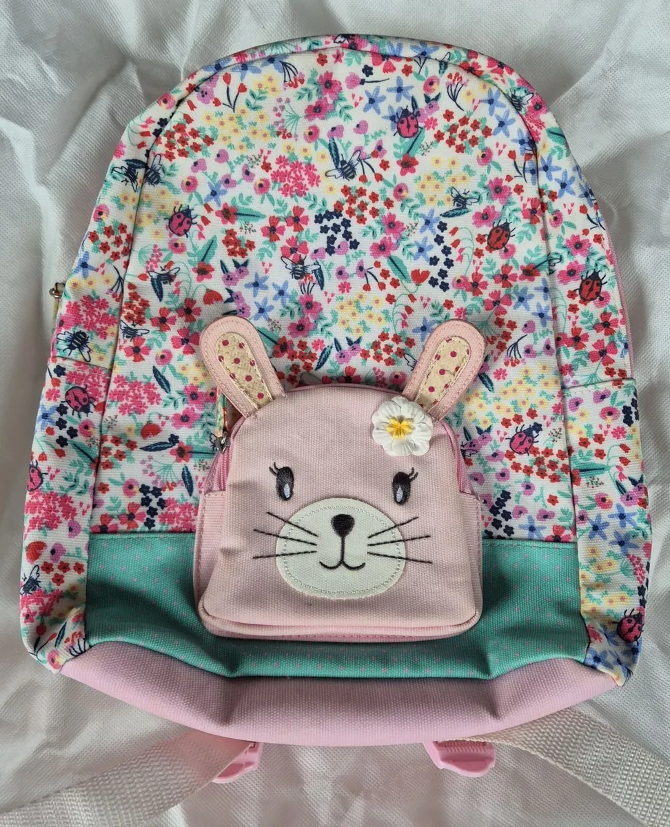 Angels by Accessorize girl backpack bag - Image 1