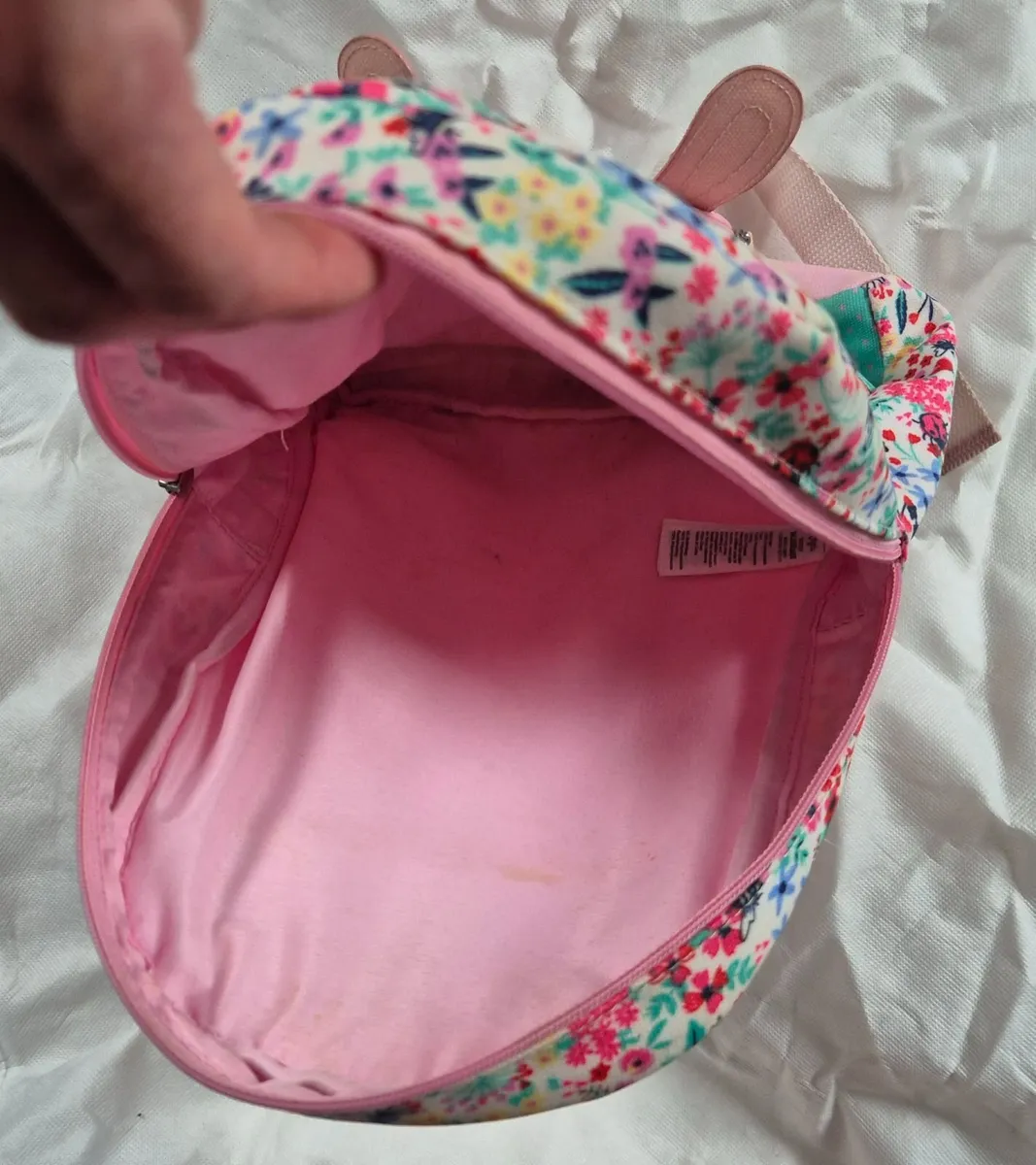 Angels by Accessorize girl backpack bag - Image 3