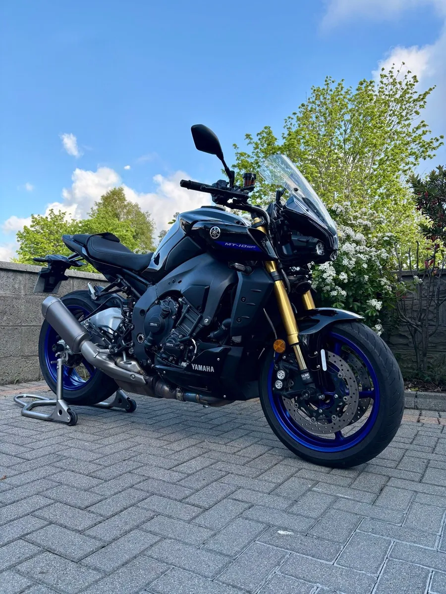 Yamaha MT10SP - Image 1