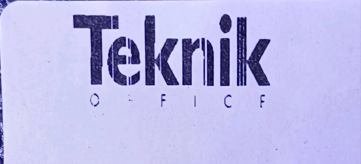 Teknik Fabric Meeting Room Chair - Image 4