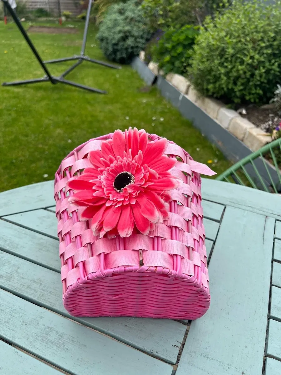 Kids Bike Basket - Image 1