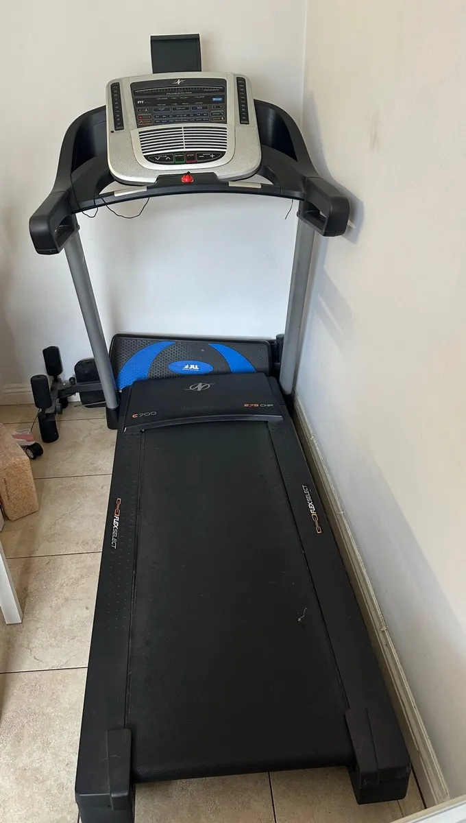NordicTrack C700 treadmill (Model NETL90716) - Image 1