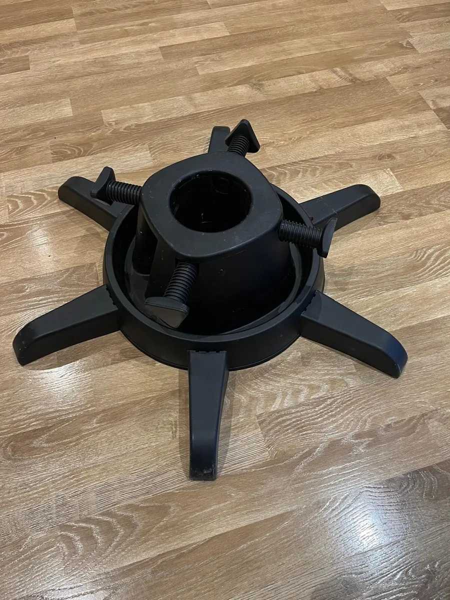 Ikea Christmas Tree Stand - Image 1