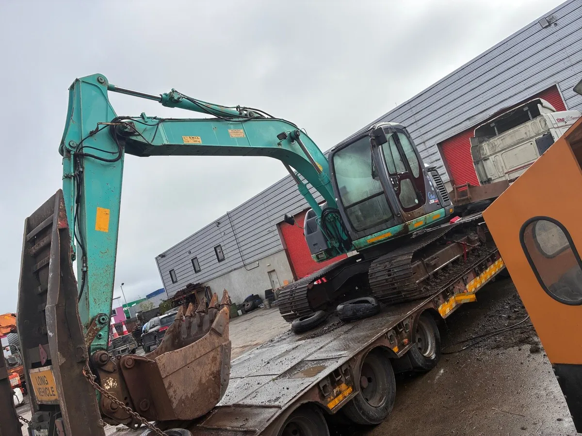 Kebelco sk135sr - Image 2