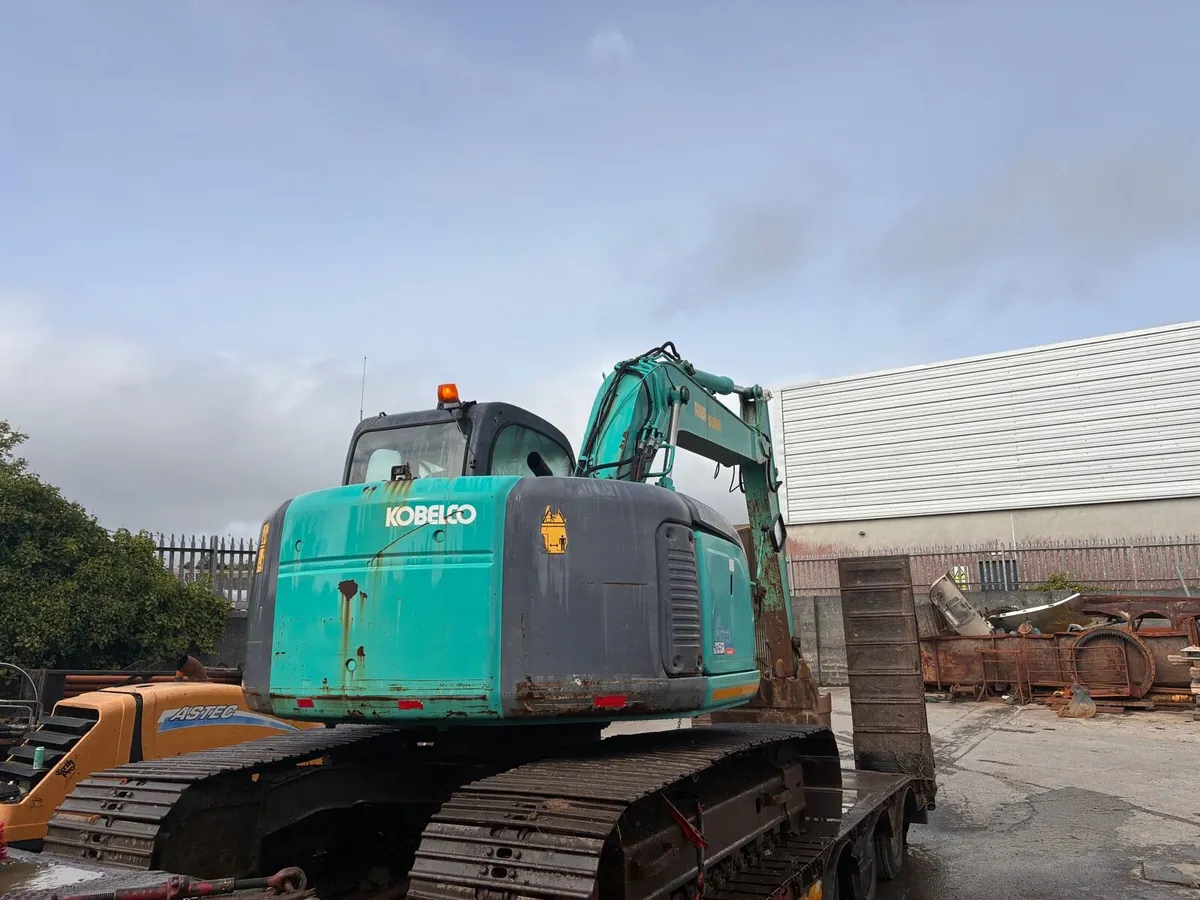 Kebelco sk135sr - Image 3