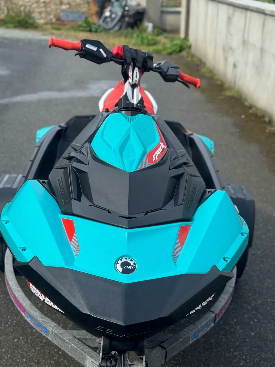Sea-Doo Sparks - Image 2