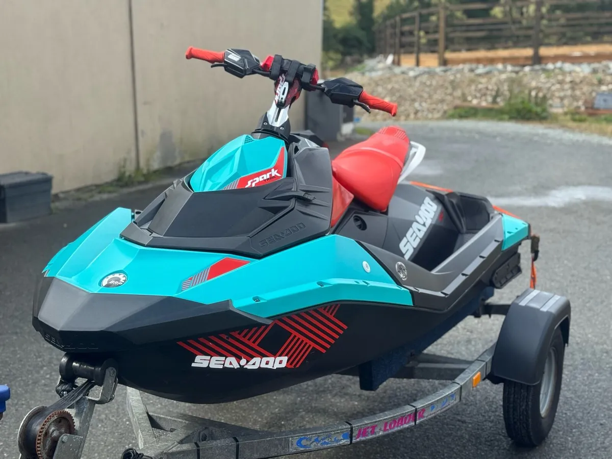 Sea-Doo Sparks - Image 3