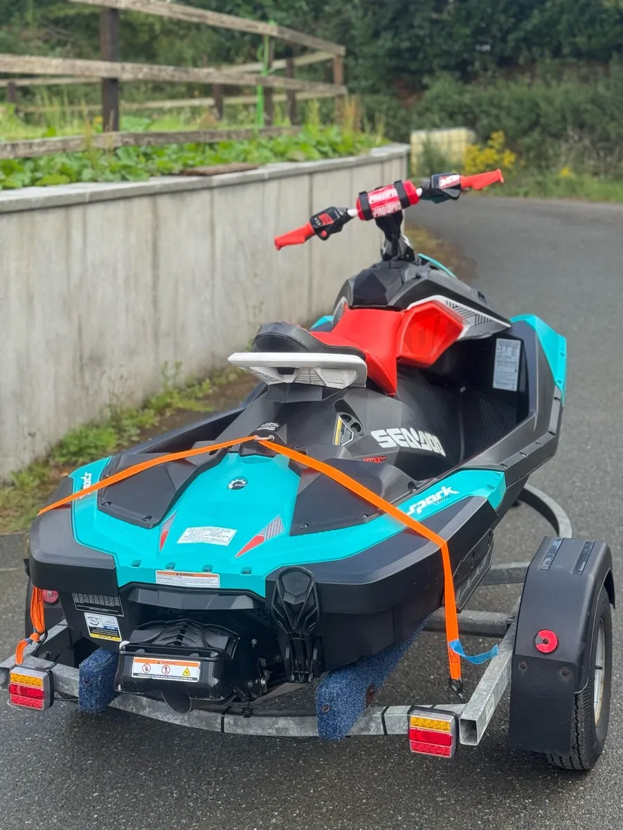 Sea-Doo Sparks - Image 4