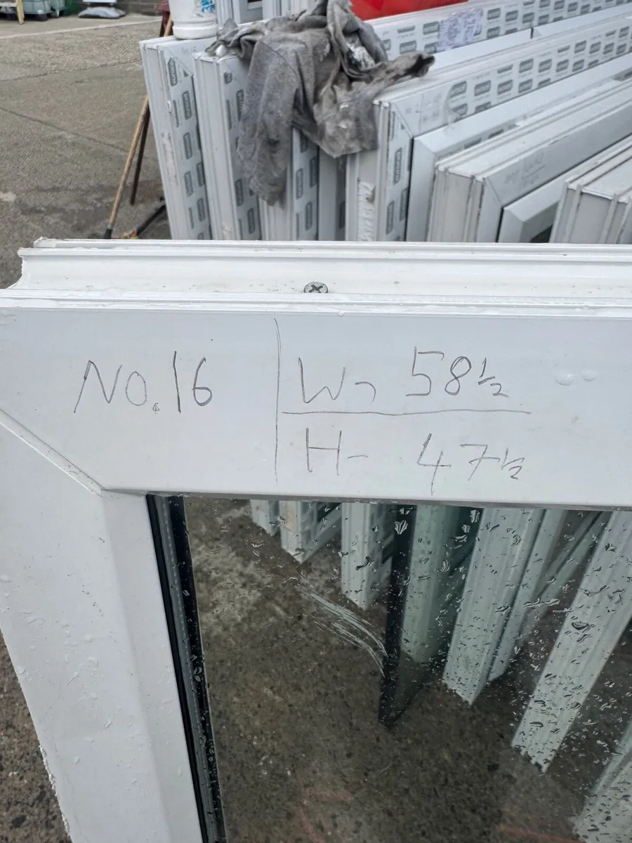 PVC Window - Image 2