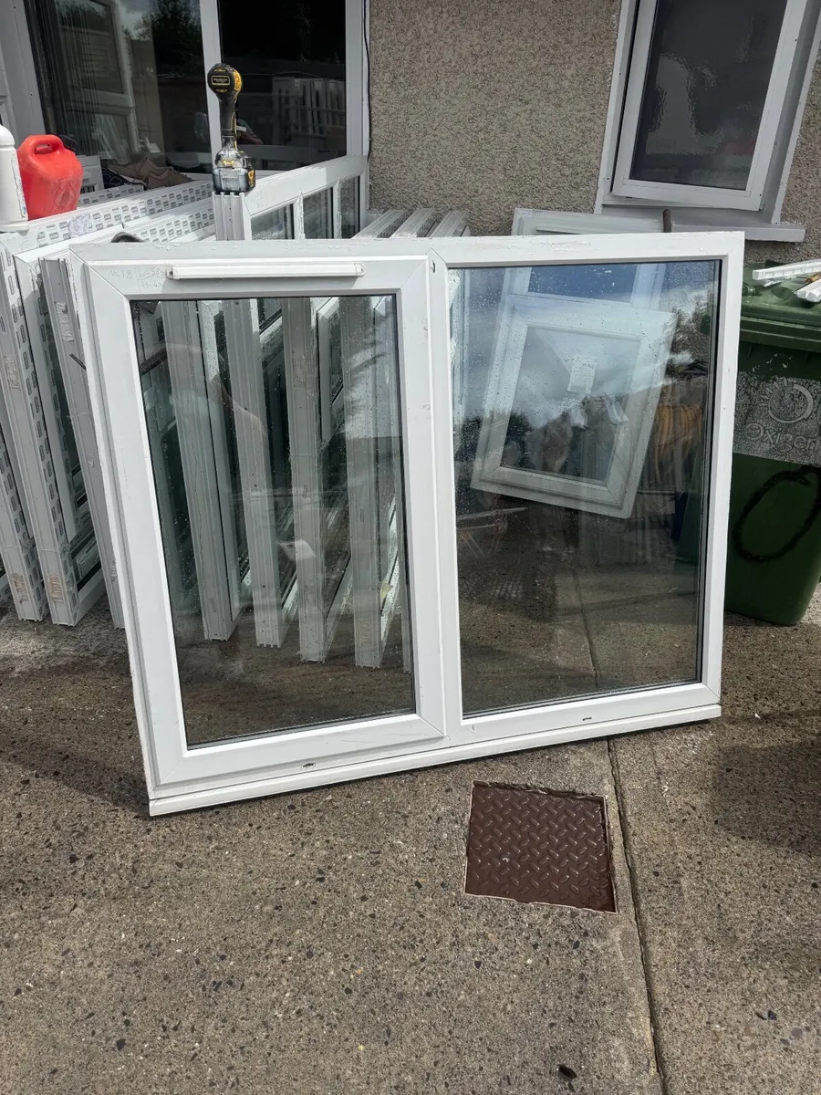 PVC Window - Image 1