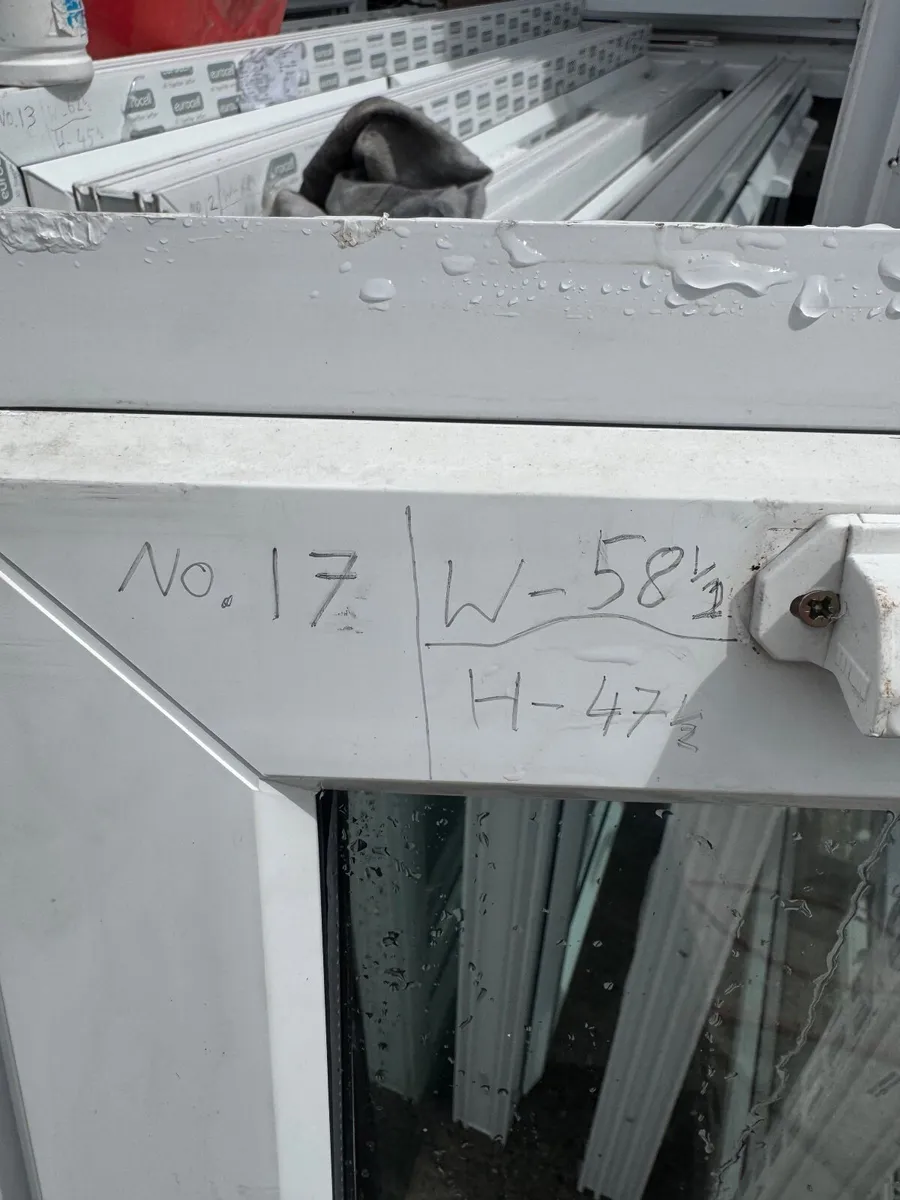 PVC Window - Image 2